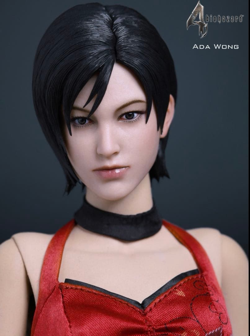 ホットトイズ　バイオハザード4 1/6エイダ・ウォン