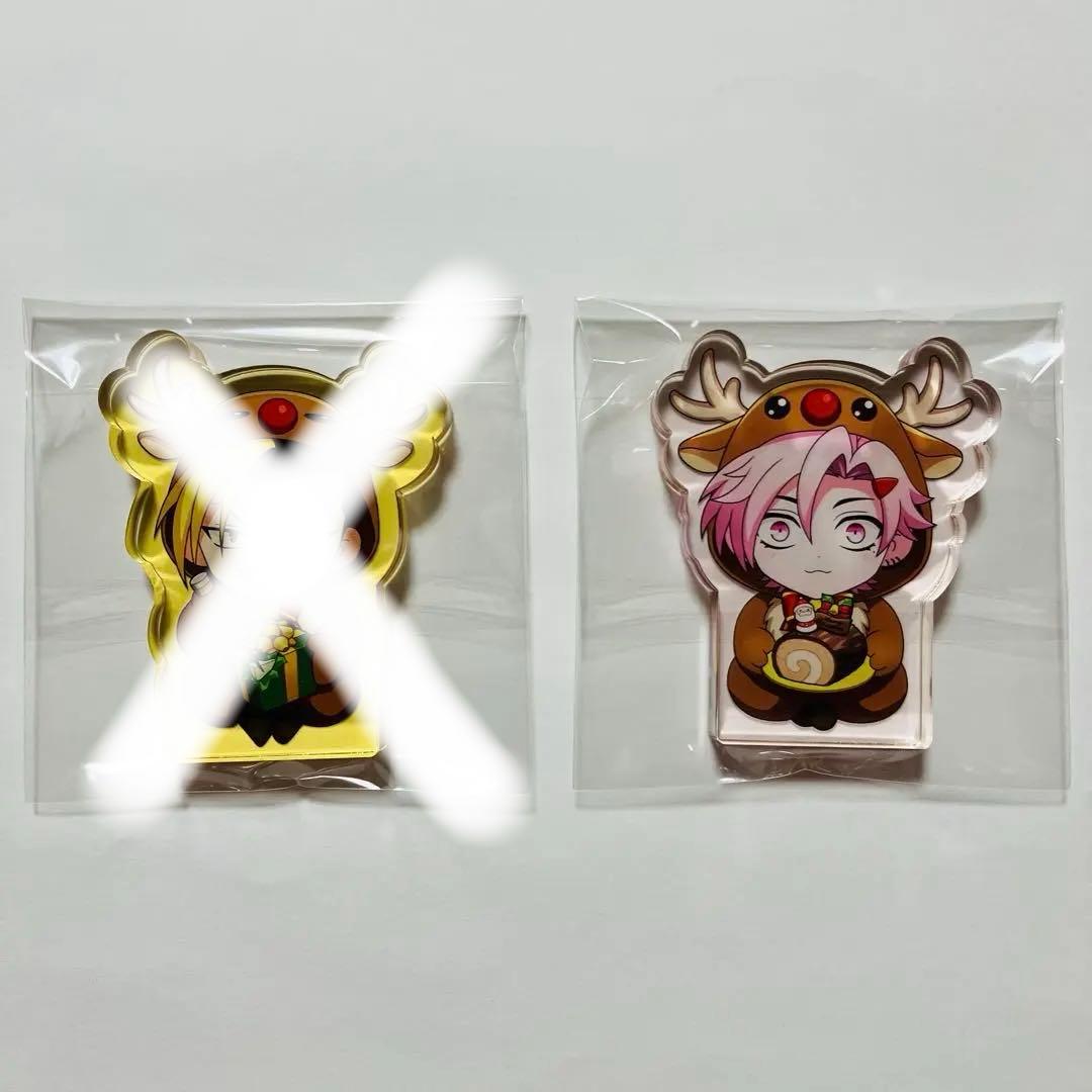 ヒューマンバグ大学 天城戦争 アクリルブロック お正月 クリスマス