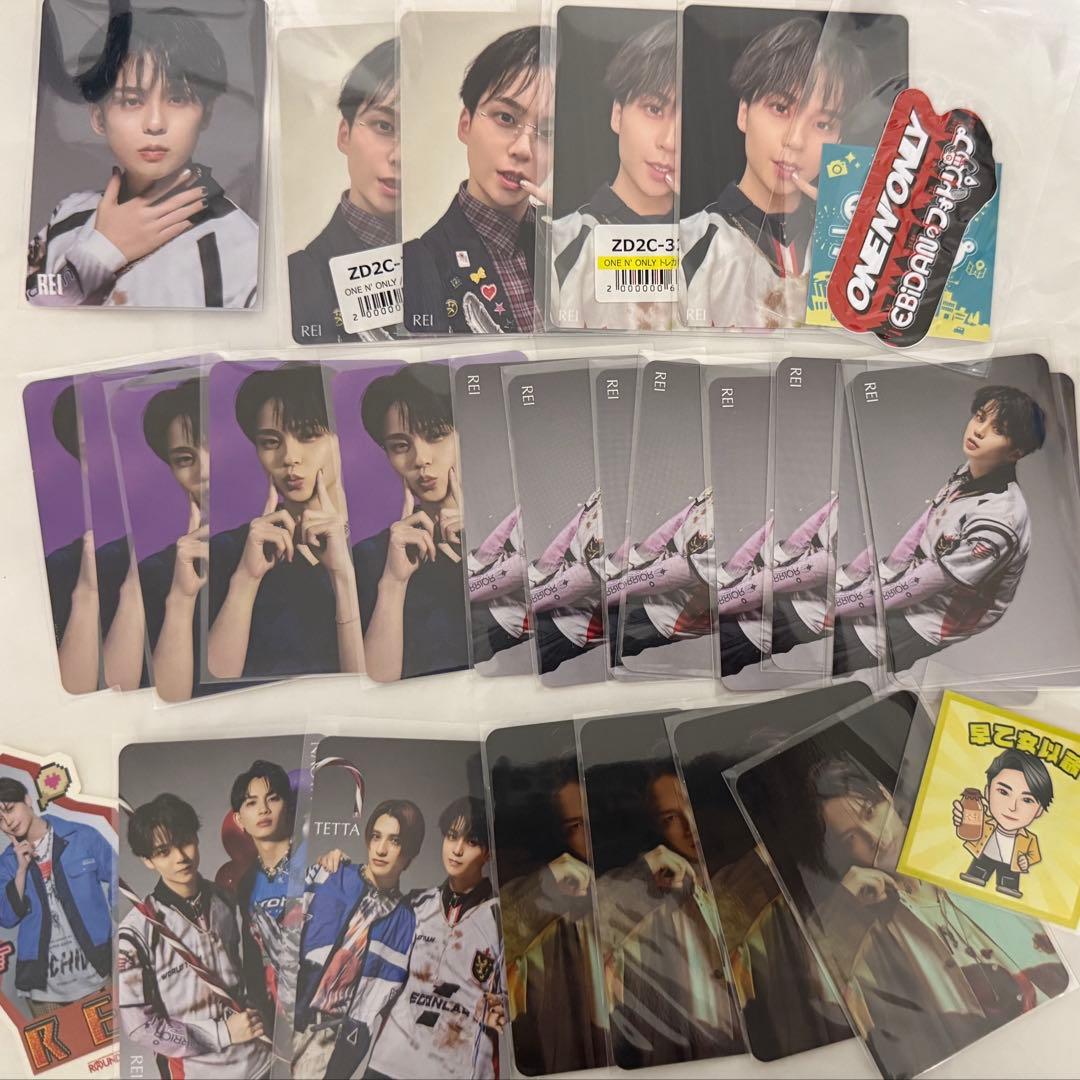 ワンエン REI セット - メルカリ