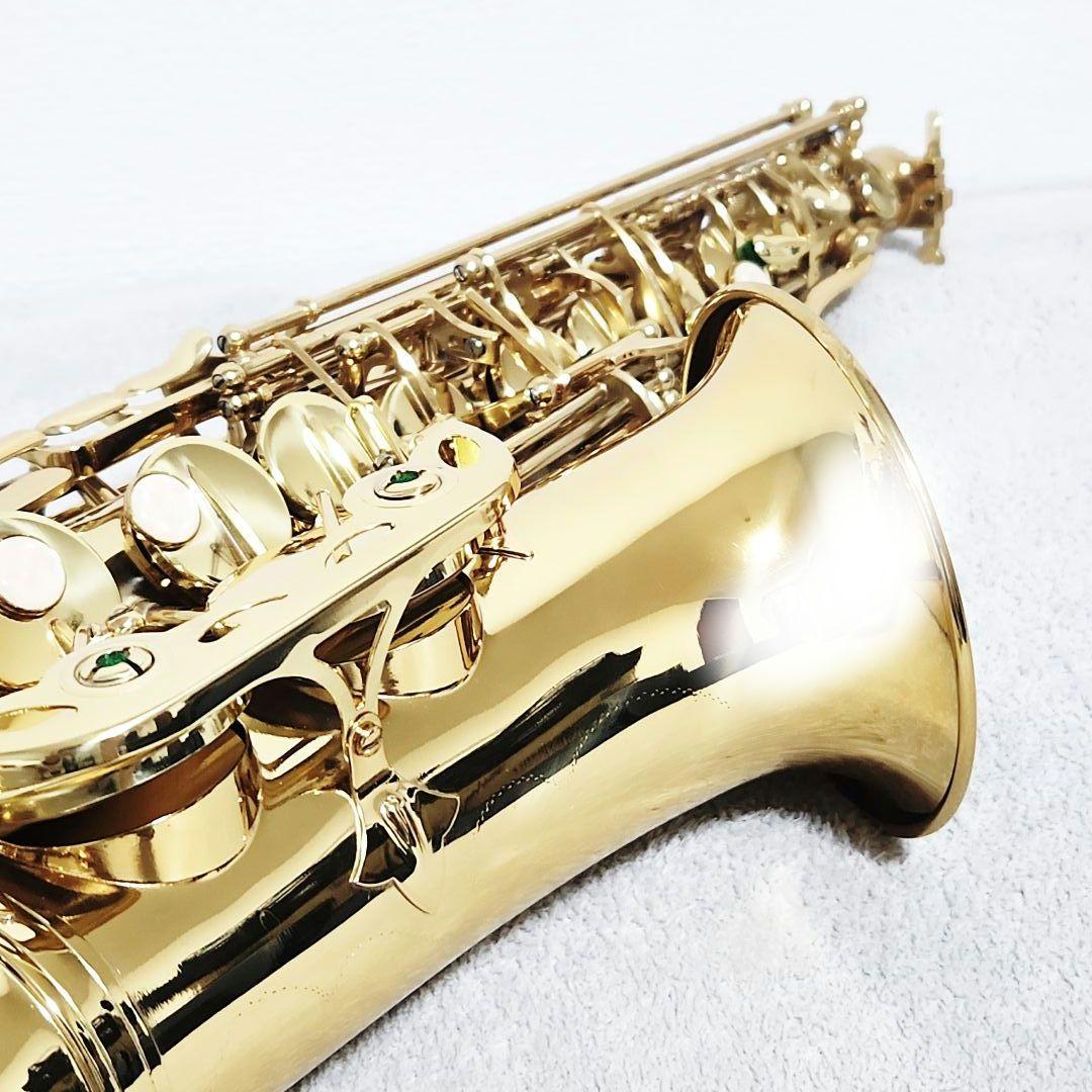 【極美品】アルトサックス本体 ケース付き サクソフォン