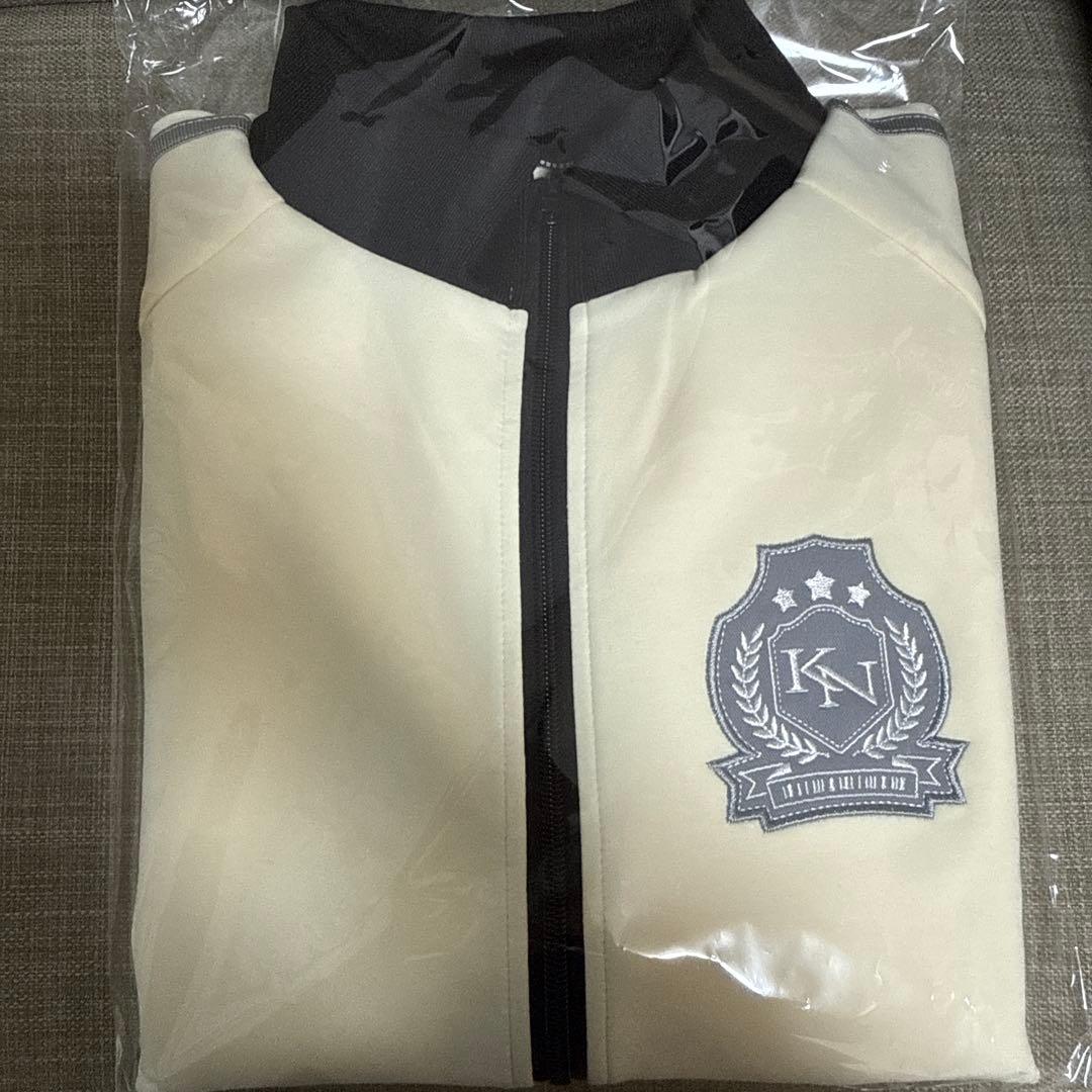 中島健人 FIFTEEN LOVE NKzip white U nityサイズ 藤井流星 Ssay