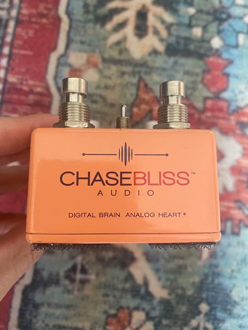 CHASEBLISS AUDIO MOOD ギターエフェクター
