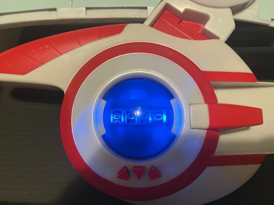 椎*名様 遊戯王GX アカデミーデュエルディスク オシリスレッド