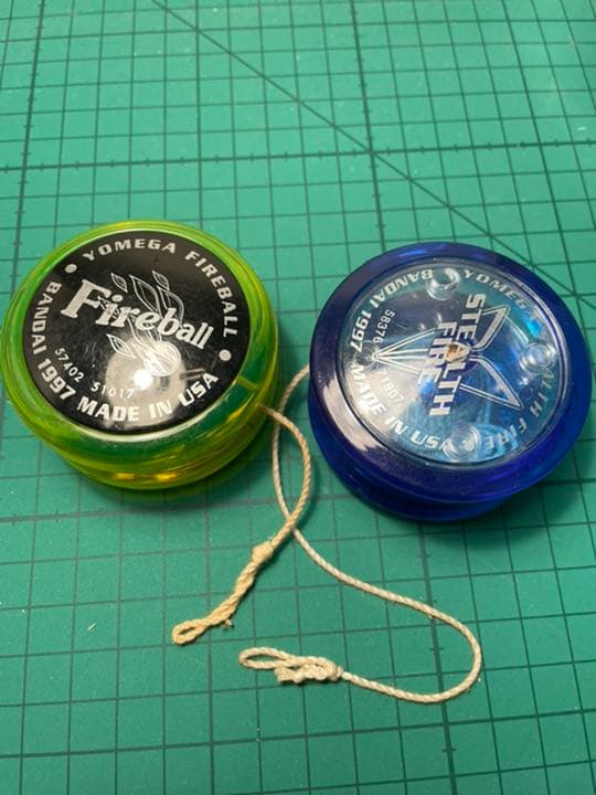 ハイパーヨーヨー アメリカ製 未開封有