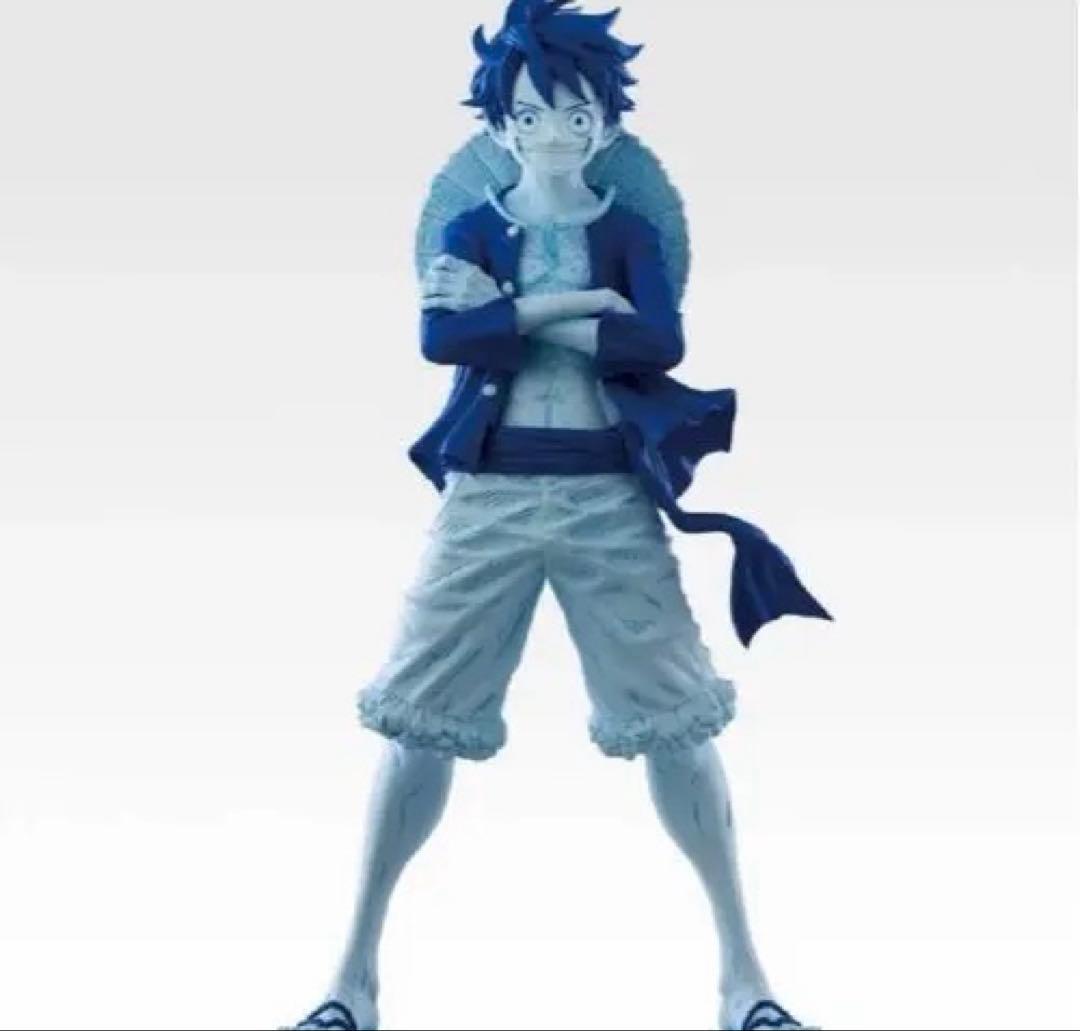 ONE PIECE BASE SHOPくじ カラーフィギュア賞 ラストワン - メルカリ