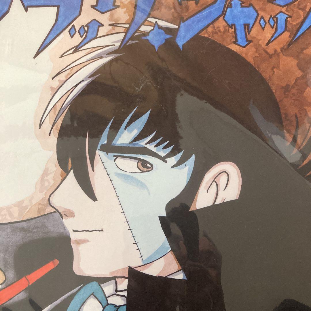 ブラックジャック ポスター 50 X 40