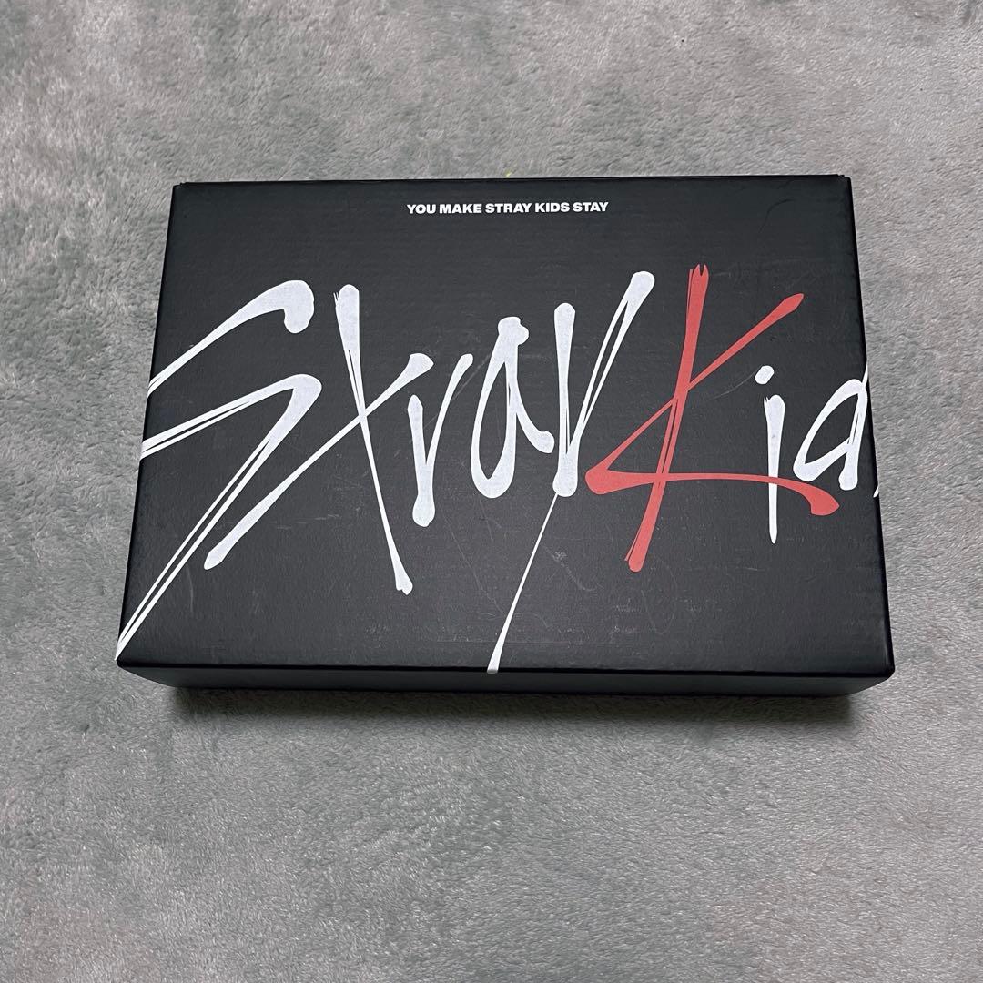 未開封】スキズ 本国FC 3期 キット Stray Kids スキズSTAY3期