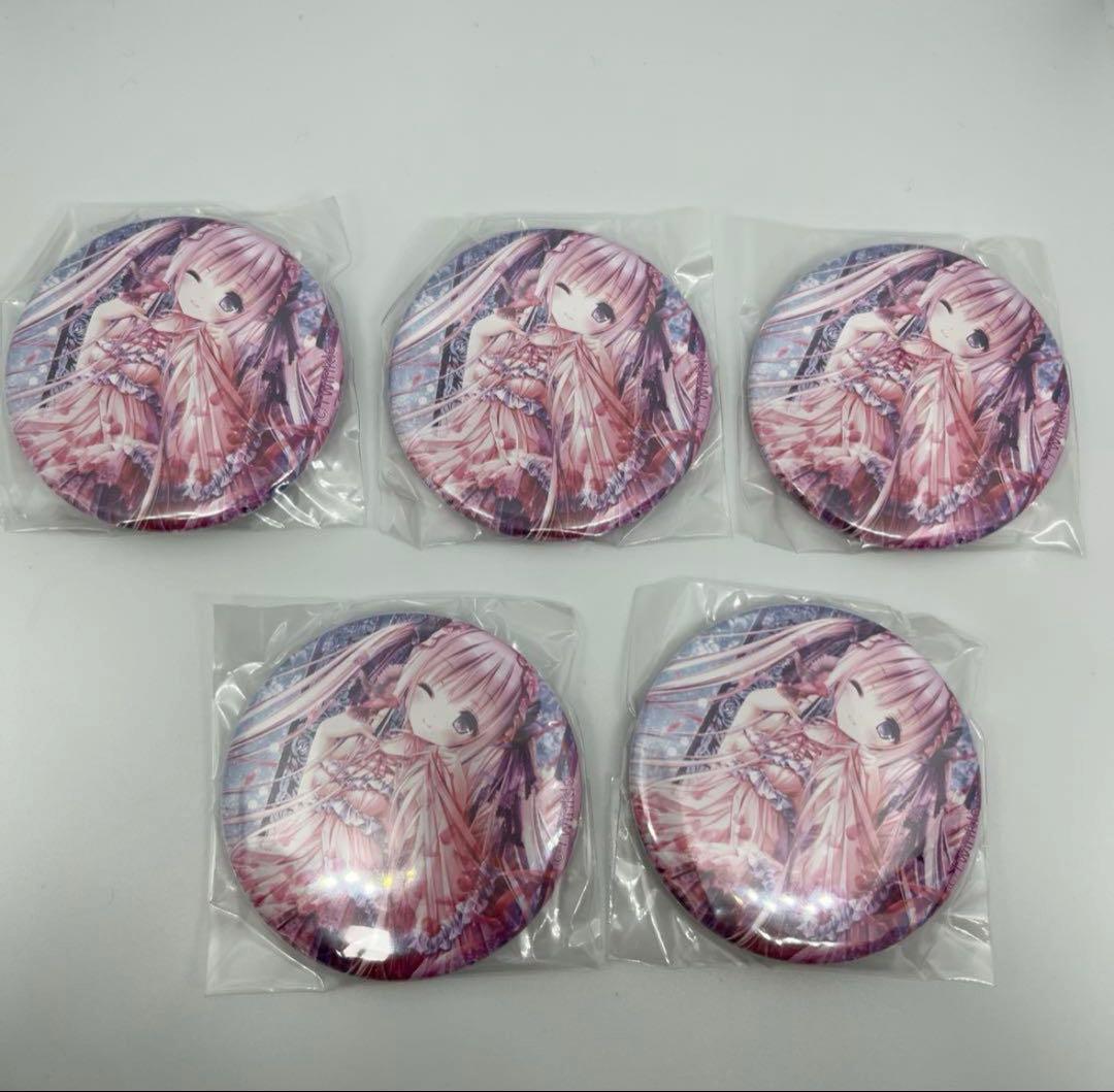 軸中心派 交換特典 てぃんくる先生 缶バッジ 19点 まとめ売りの通販は