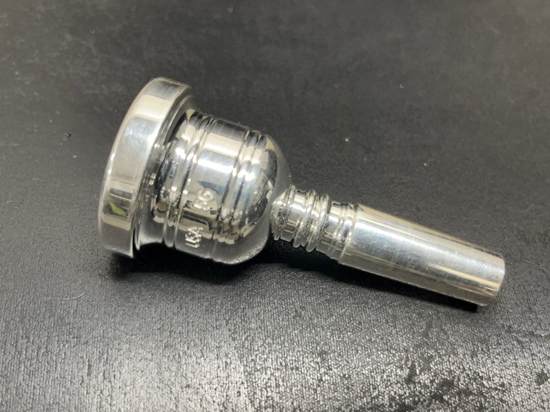 シャイアーズ　ニューヨーククラシック　5G トロンボーン　マウスピース シャイアーズ ニューヨーククラシック 5G トロンボーン マウスピース