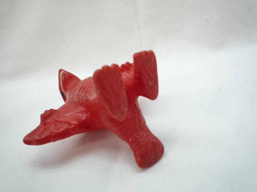 日東 ギャオス ミニソフビ 大映 - メルカリ