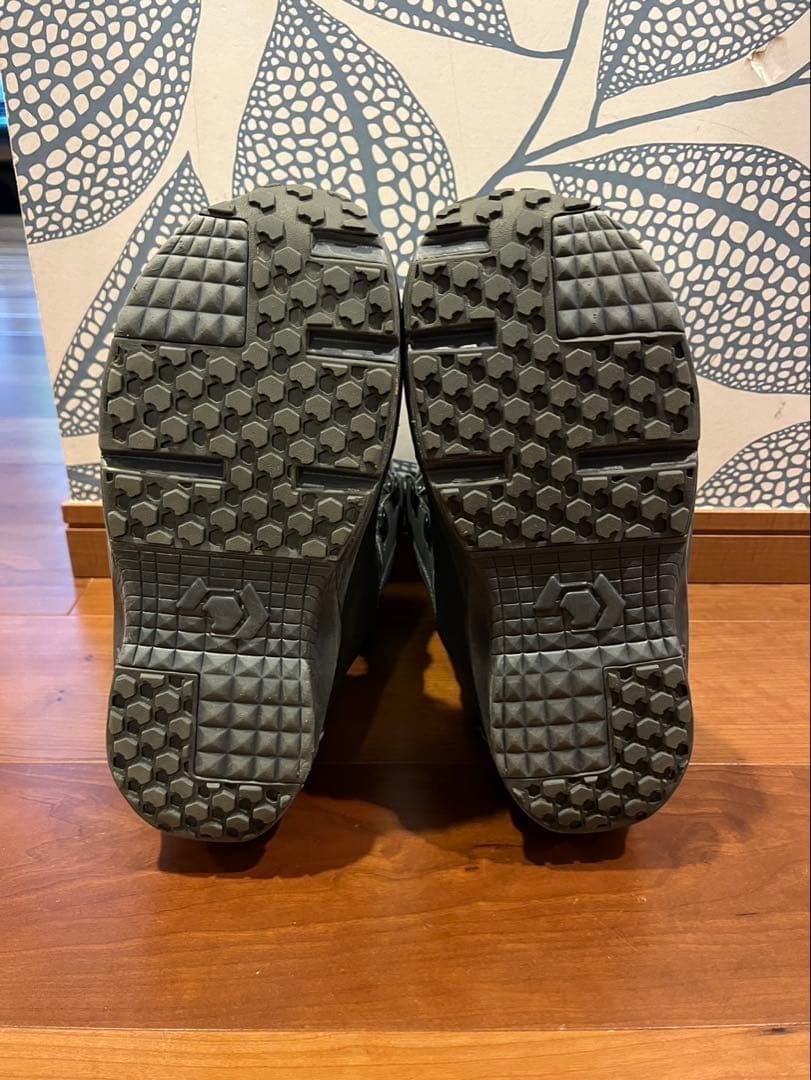 Nothwave edge Asian fit スノーボードブーツ