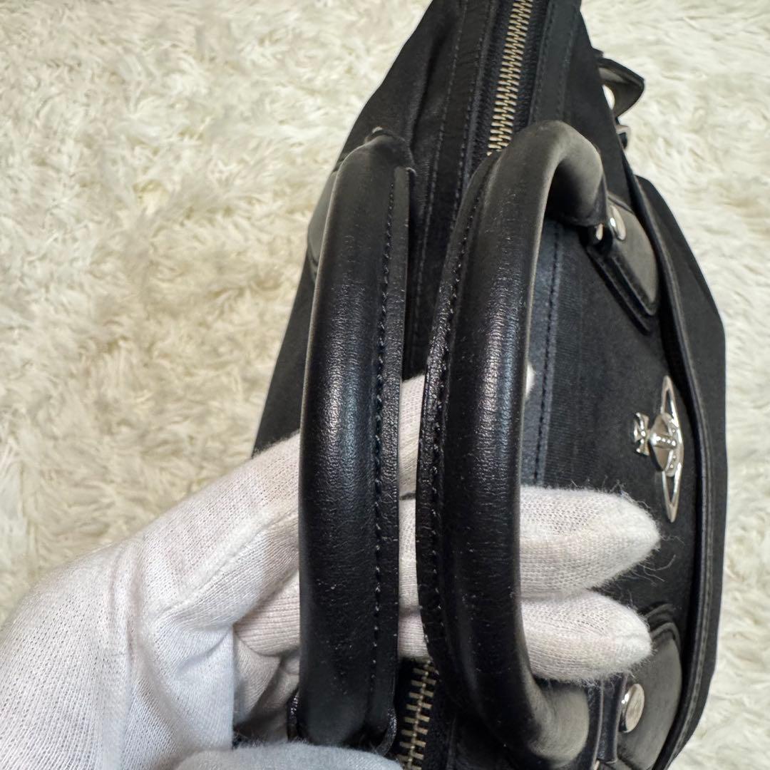 Vivienne Westwood man ビジネスバッグ　カラー(黒)