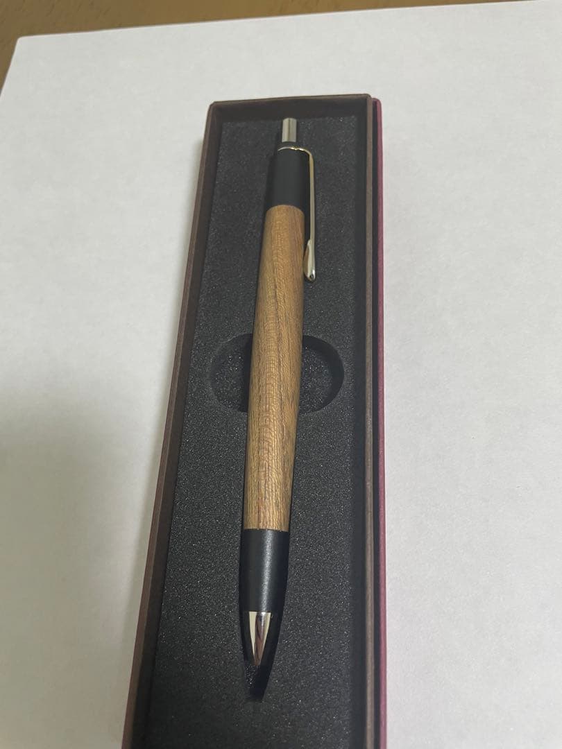 ボナンペン 欅 シャープペンシル