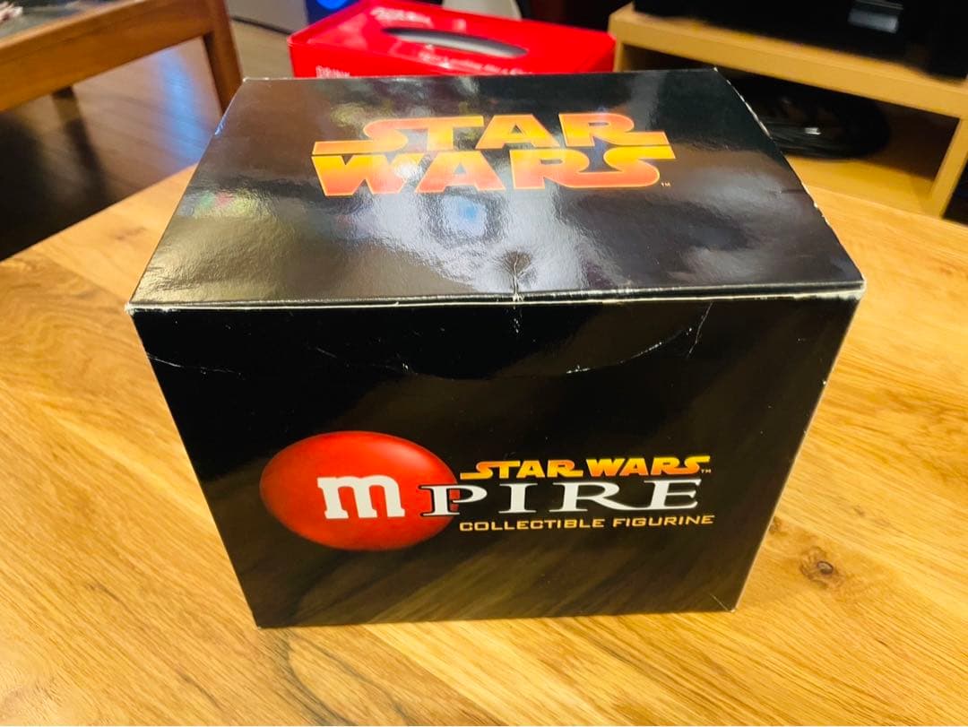 ☆激レア/全種☆ M&M's mPIRE スターウォーズ スタチュー 世界限定