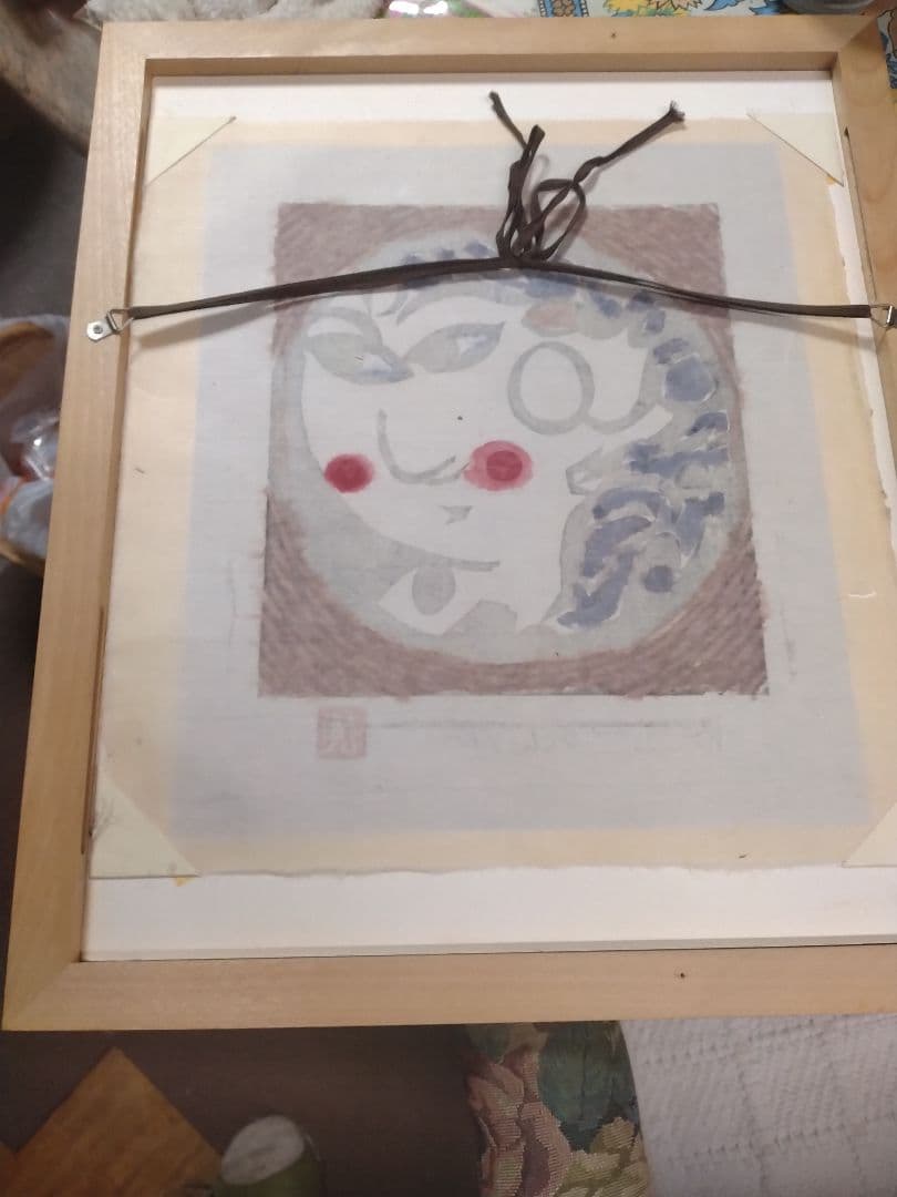 版画 32✕27 cm - メルカリ