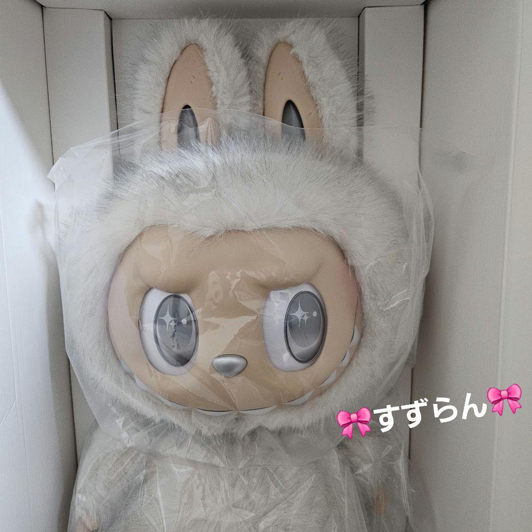 POP MART ジモモ　 ANGEL IN CLOUDS ぬいぐるみ