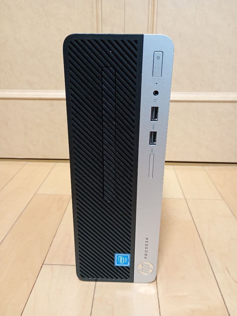 HP400G6/正規Windows11/9世代CPUメモリ8G/NVMe128G