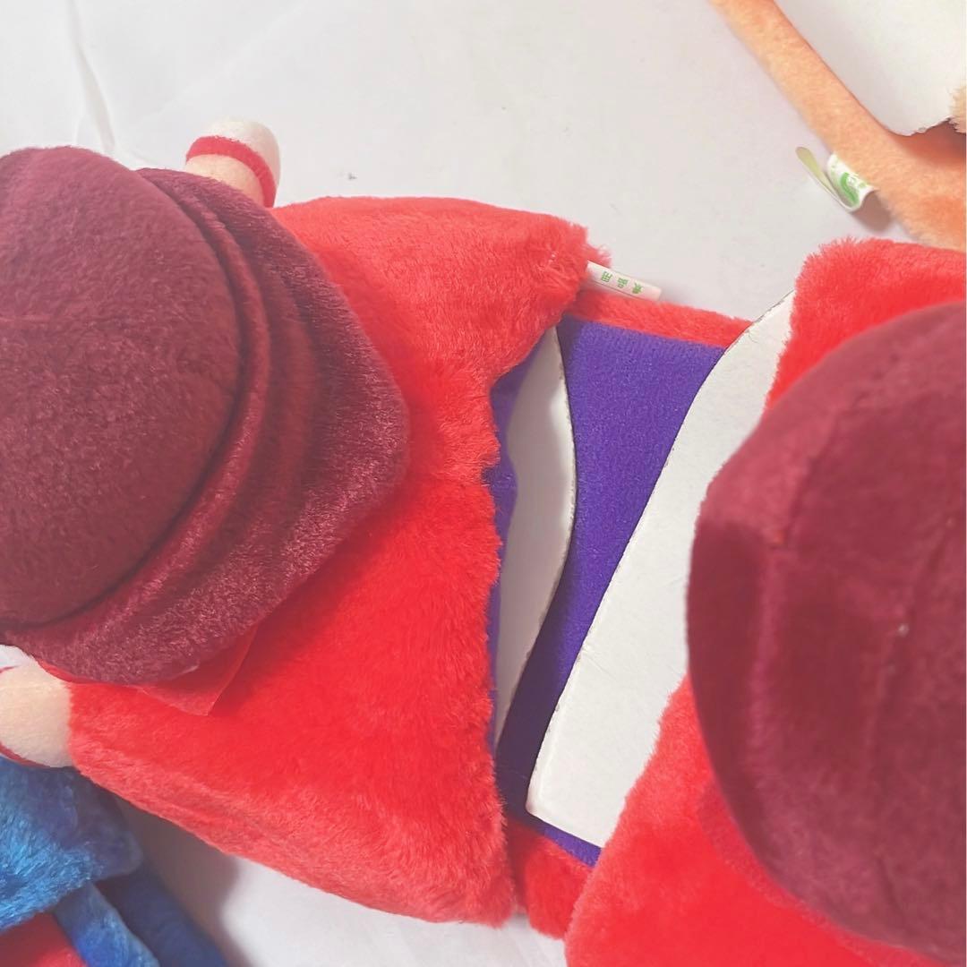 美少女戦士セーラームーン ぬいぐるみ スリッパ