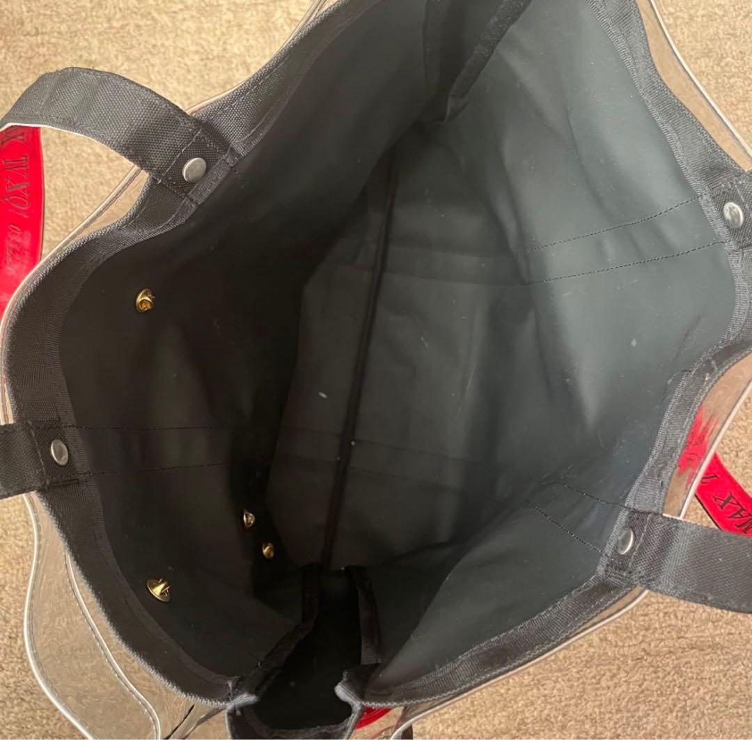 東方神起　デコバッグ