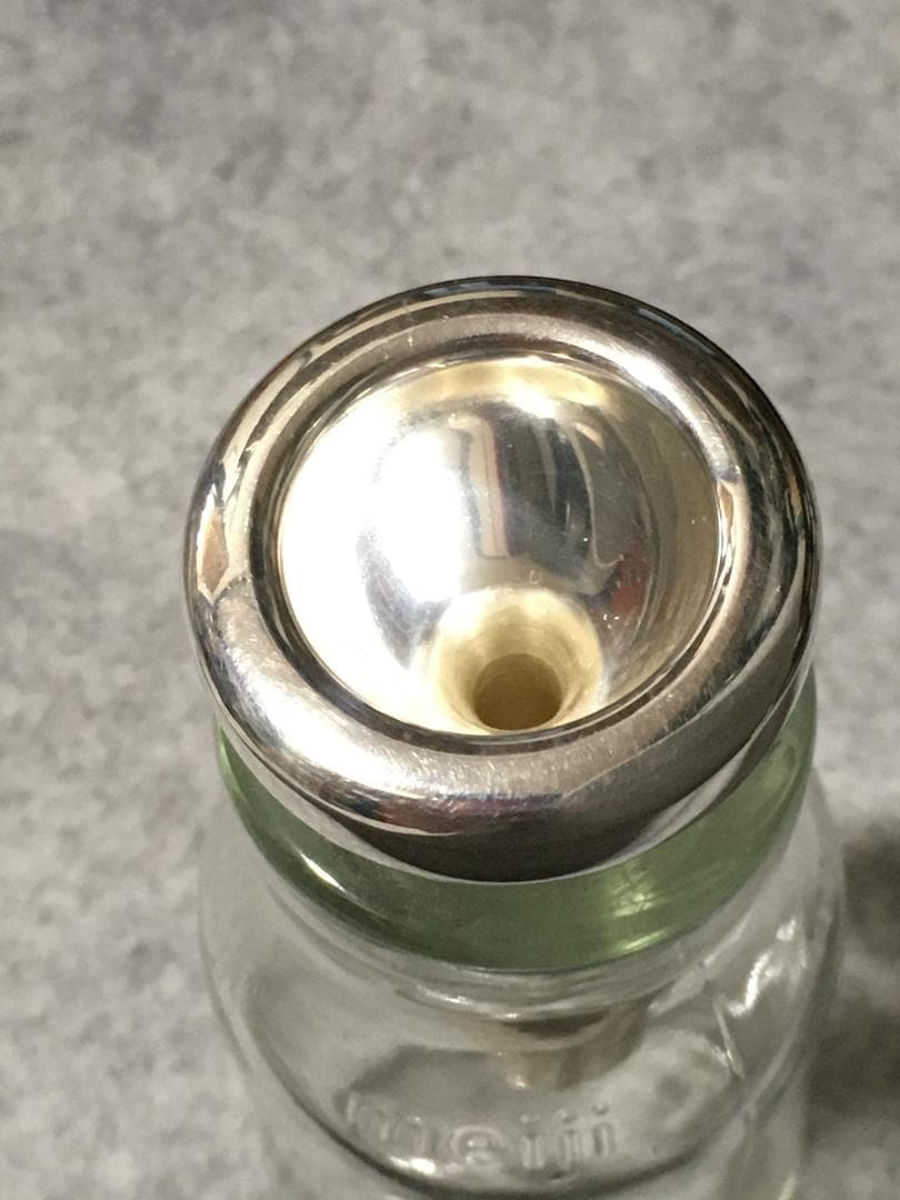 中古】トロンボーン マウスピース BACH 細管 350 7C (K) - メルカリ