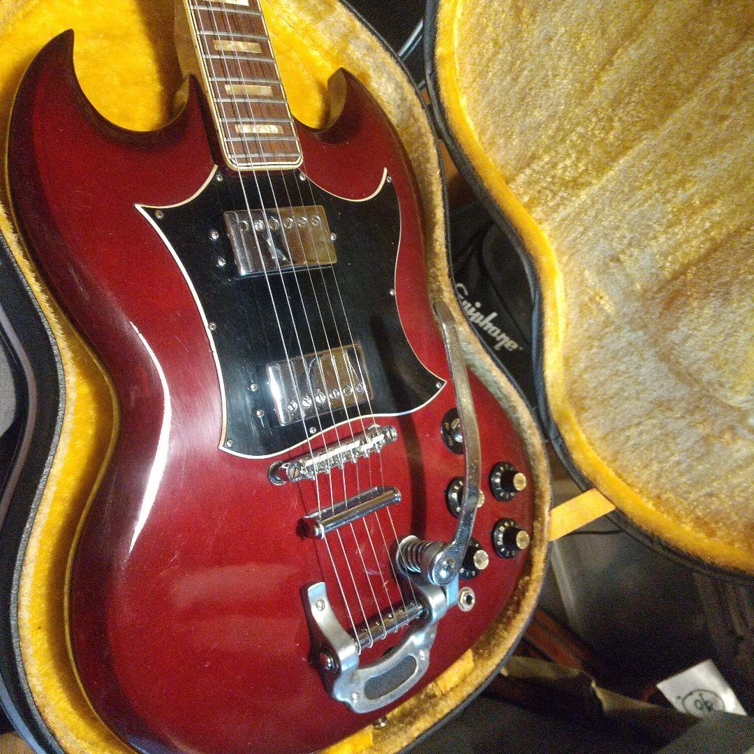 TEISCO☆ SGtype vintage! Made in Japan