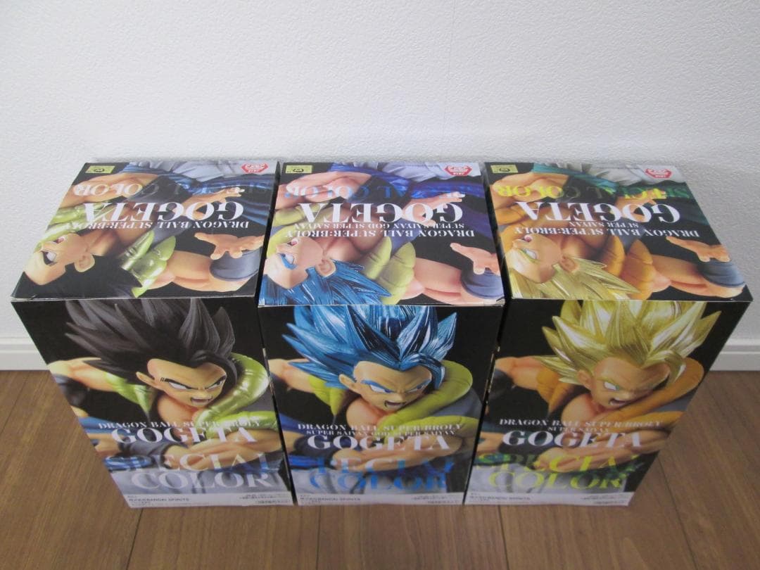 映画ドラゴンボール超 最強融合戦士ゴジータ SPECIAL COLOR