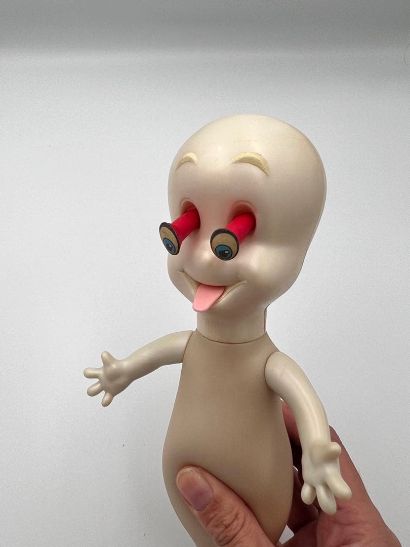 Casper キャスパー　トイ　人形　フィギュア　3体セット　レア　希少