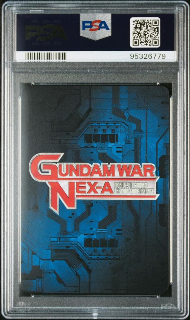 PSA10】キュベレイ ガンダムウォーネグザ RD026R