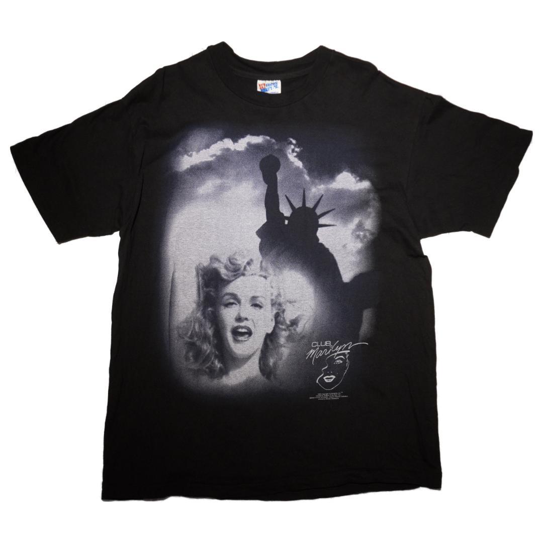 Marilyn Monroe ヴィンテージTシャツ (マリリンモンロー 1994