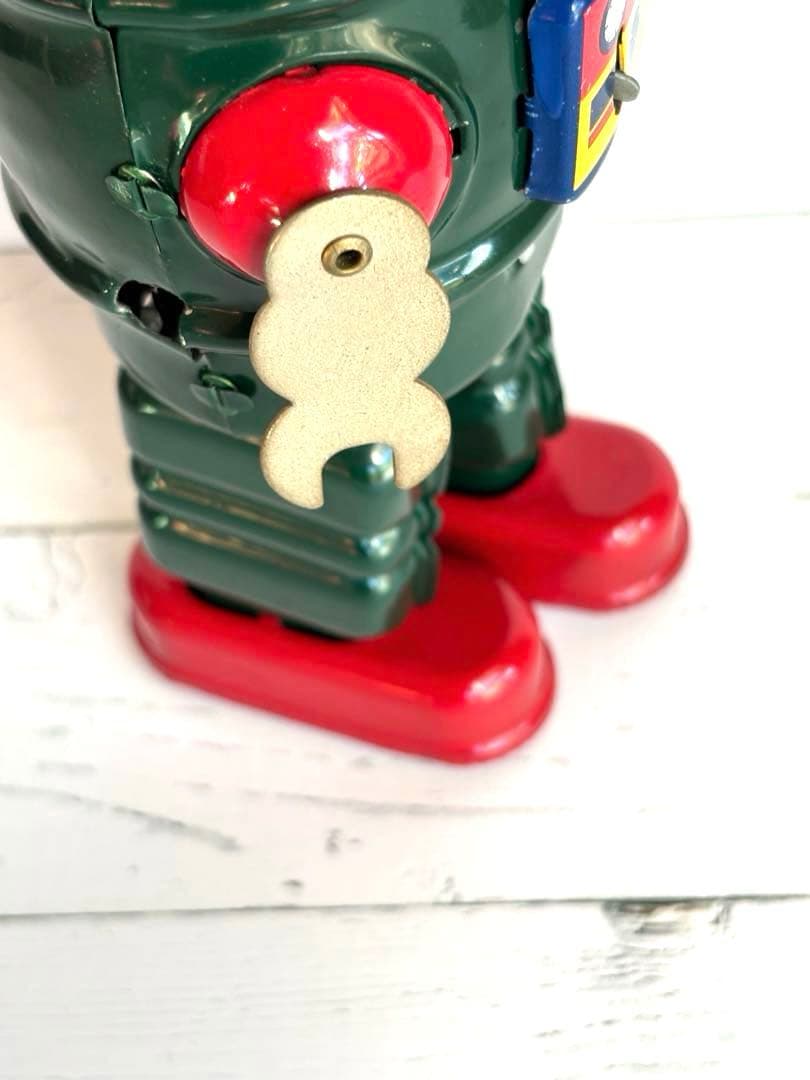 3体セット】MIKE ROBOT SERIES 復刻版 ブリキロボット