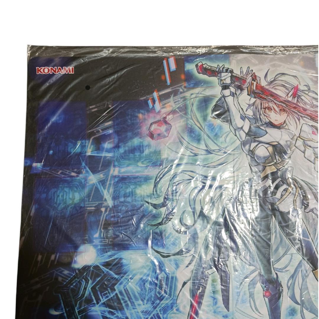 正規品 遊戯王 WCQ 2026 新品未開封 閃刀姫 ゼロ プレイマット