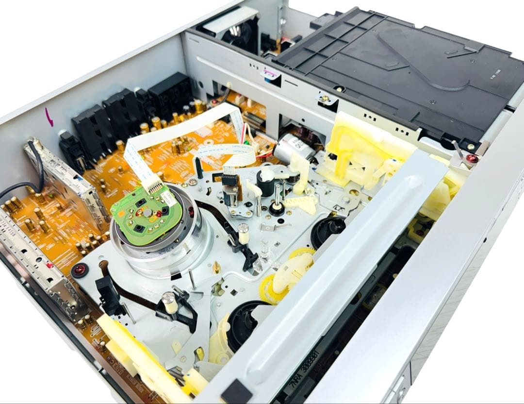 パナソニック ダビング機能付 VHS一体型 DVDレコーダー DMR-E70V