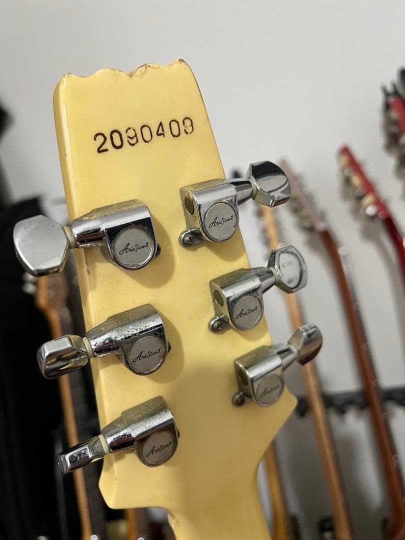 ギター Aria Pro II Cardinal Series cs-400