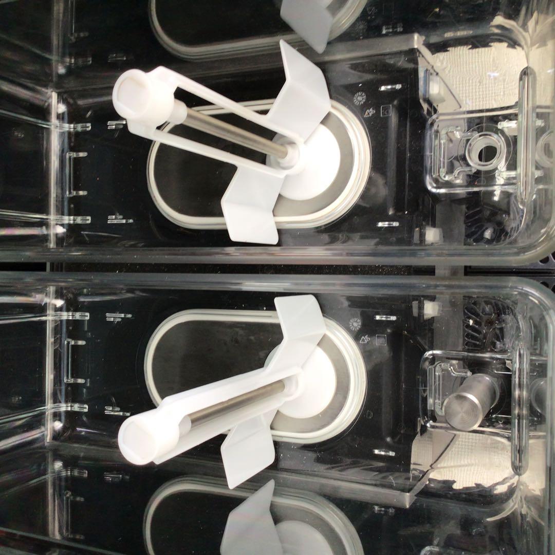 Vollrath ドリンクディスペンサー 2容器 業務用 ドリンクディスペンサー