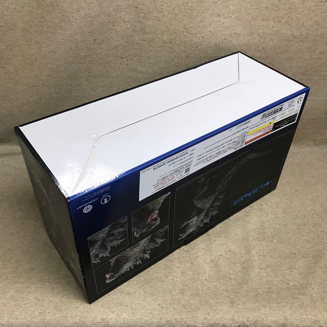 一番くじゴジラ A賞3点 香港上陸、エヴォルヴ、SOFVICS GODZILLA