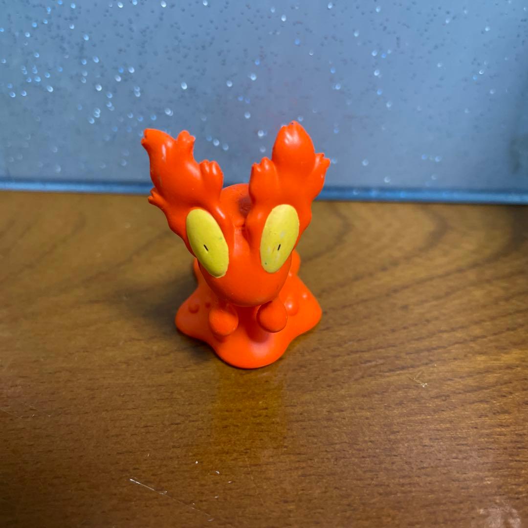 ポケモン マグマッグ&マグカルゴ モンコレ 初期