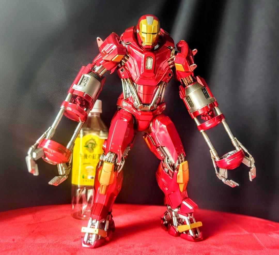 ホットトイズ フィギュア ムービー・マスターピース】『アメイジング・スパイダーマン』1/6