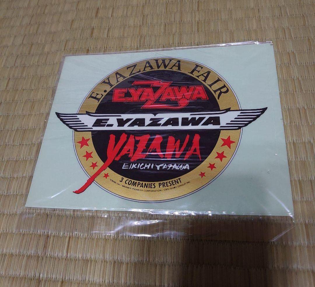 矢沢永吉 プレートステッカー - メルカリ