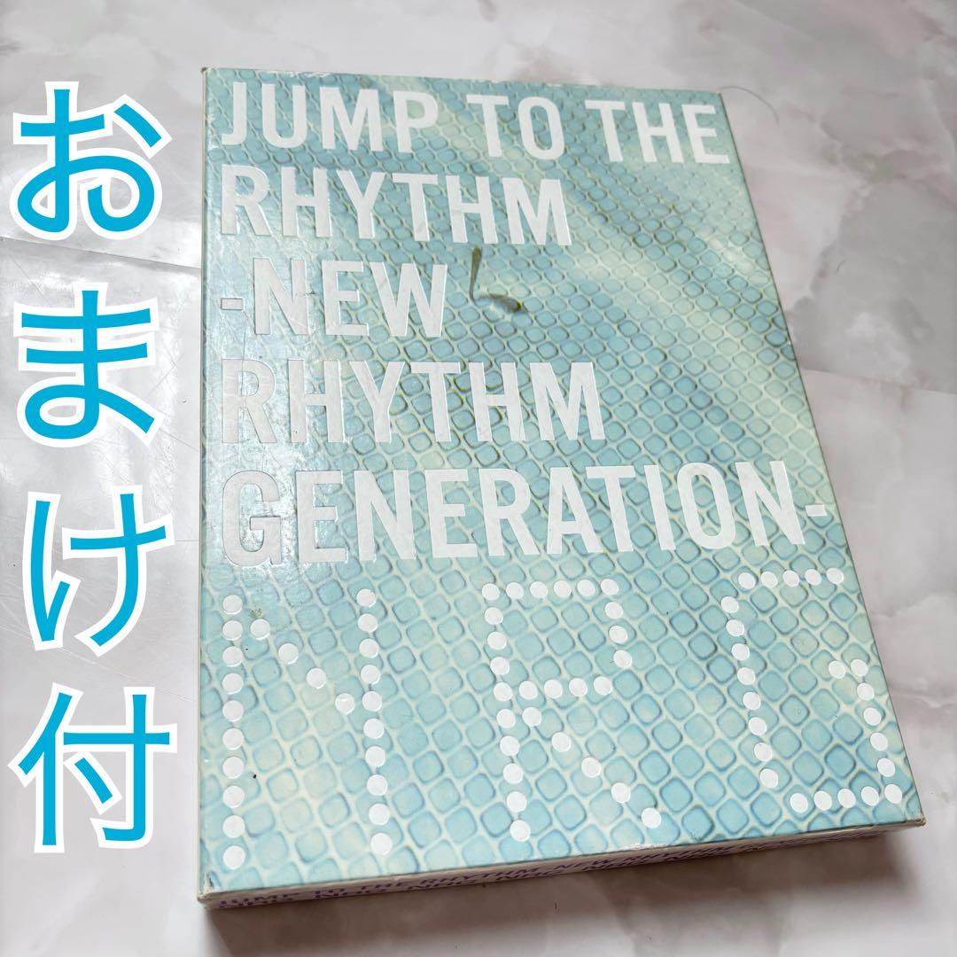 YUKI NRT 2008 ツアーパンフレット
