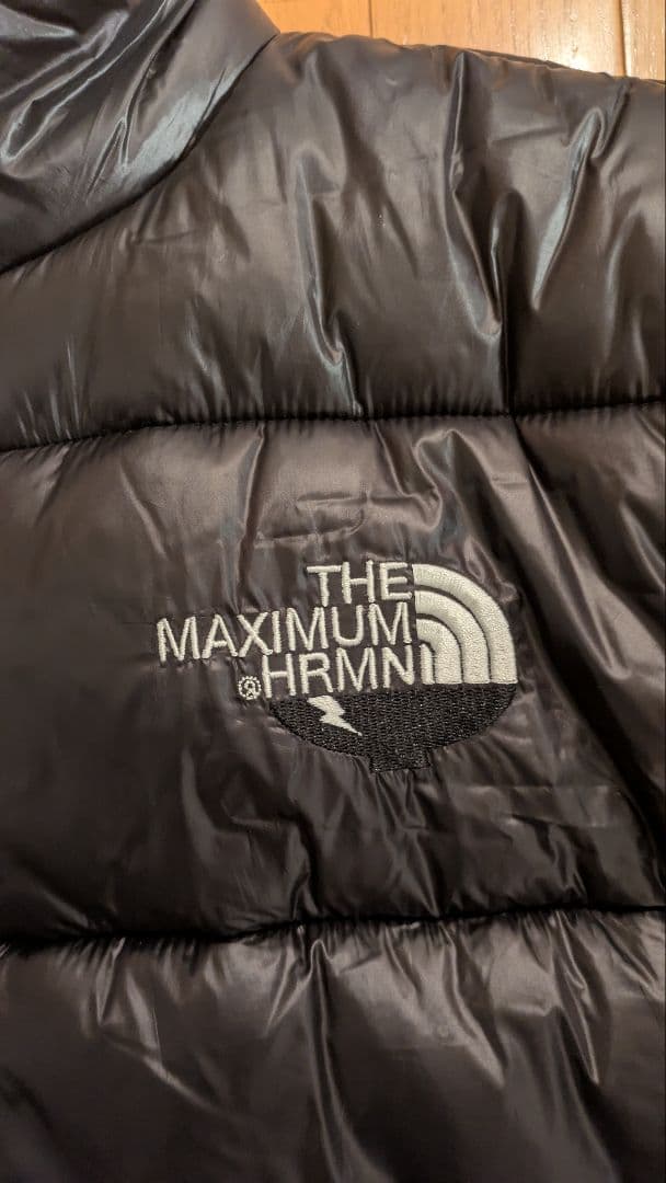 激レア マキシマム ザ ホルモン ダウンジャケット Monster 非売品