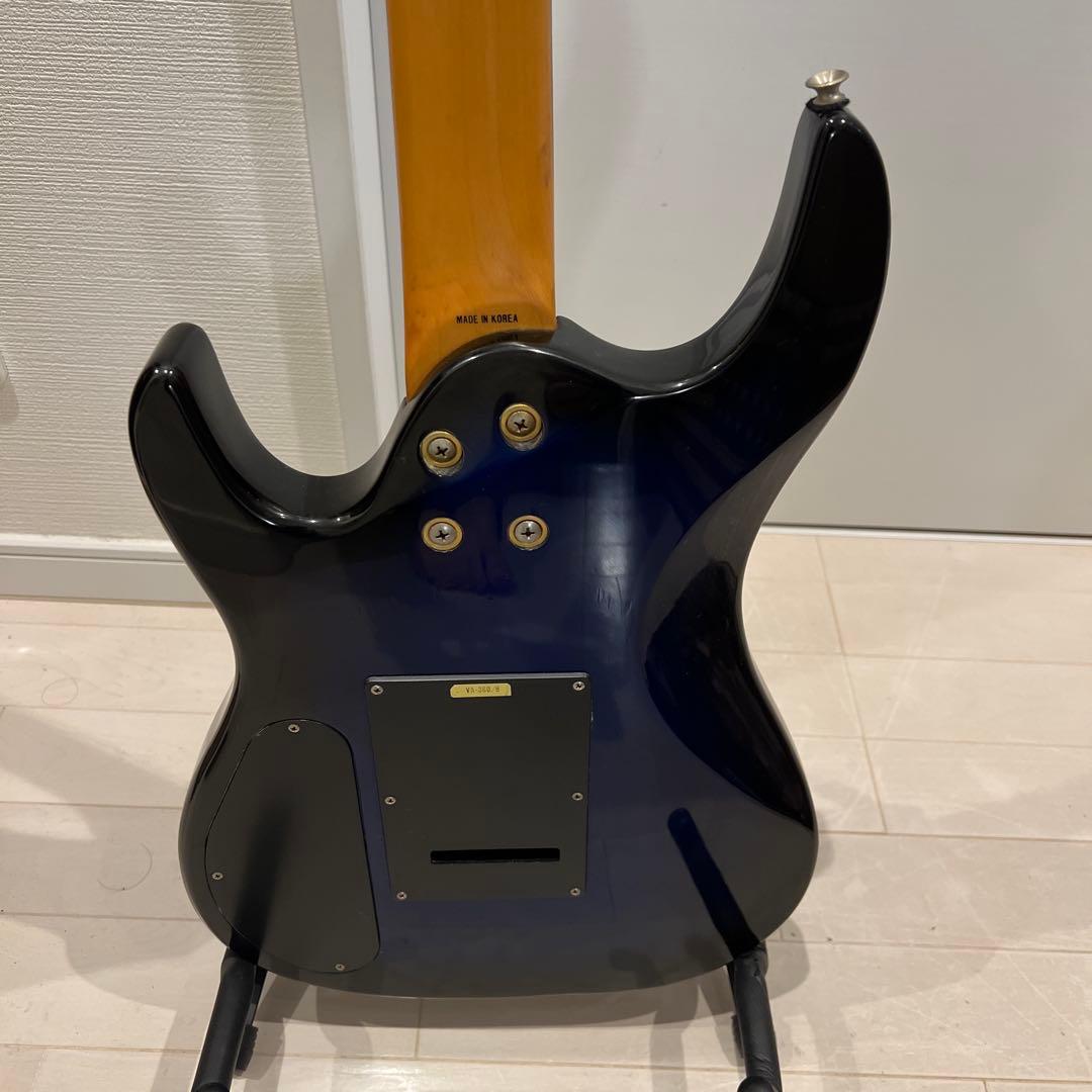 本日 最終価格　Aria pro II エレキギター