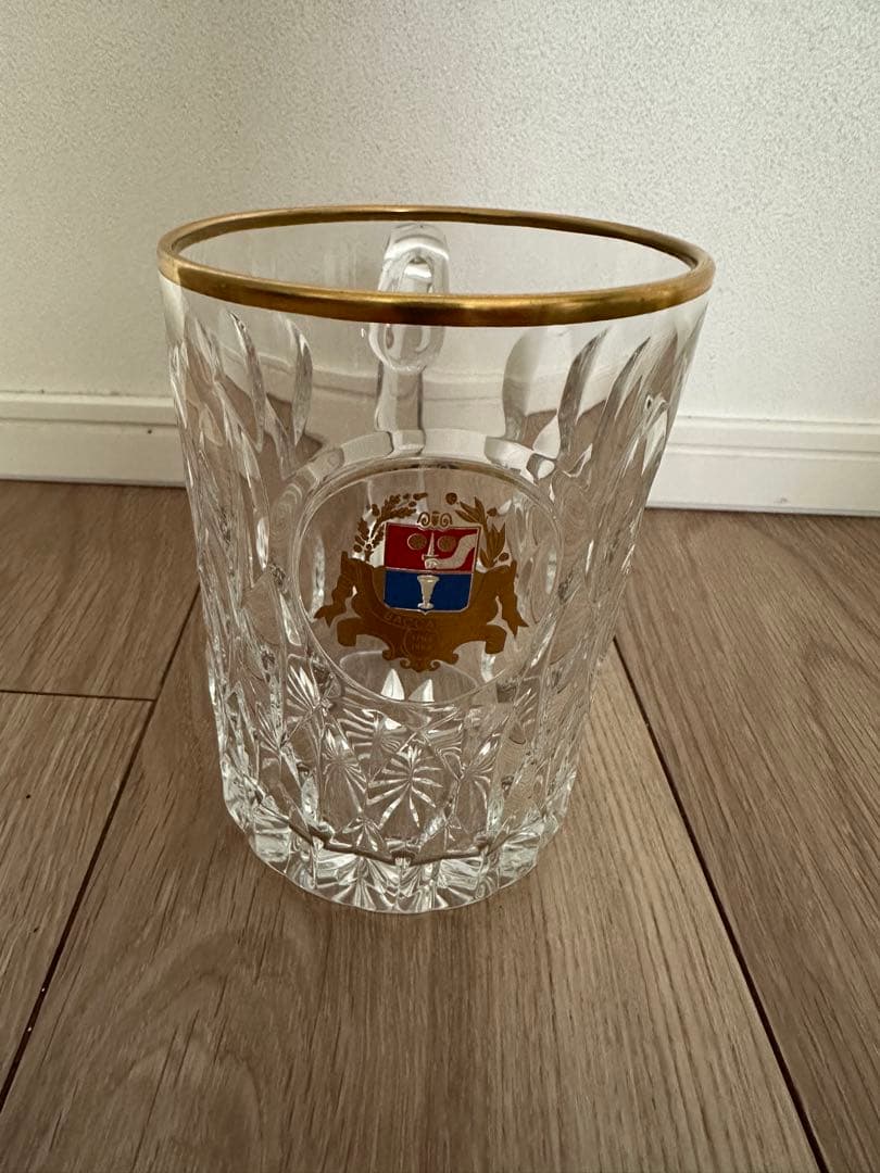 キリン アニバーサリービヤマグ バカラ 1989年