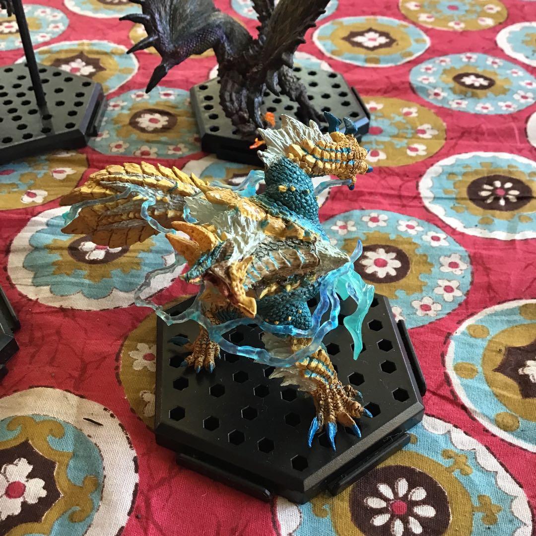 カプコンフィギュアビルダー　スタンダードモデルplus Ver.2