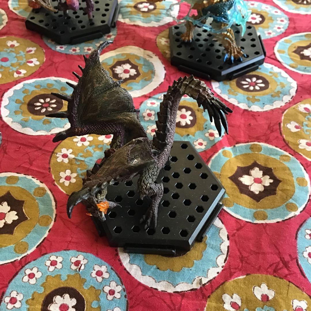 カプコンフィギュアビルダー　スタンダードモデルplus Ver.2