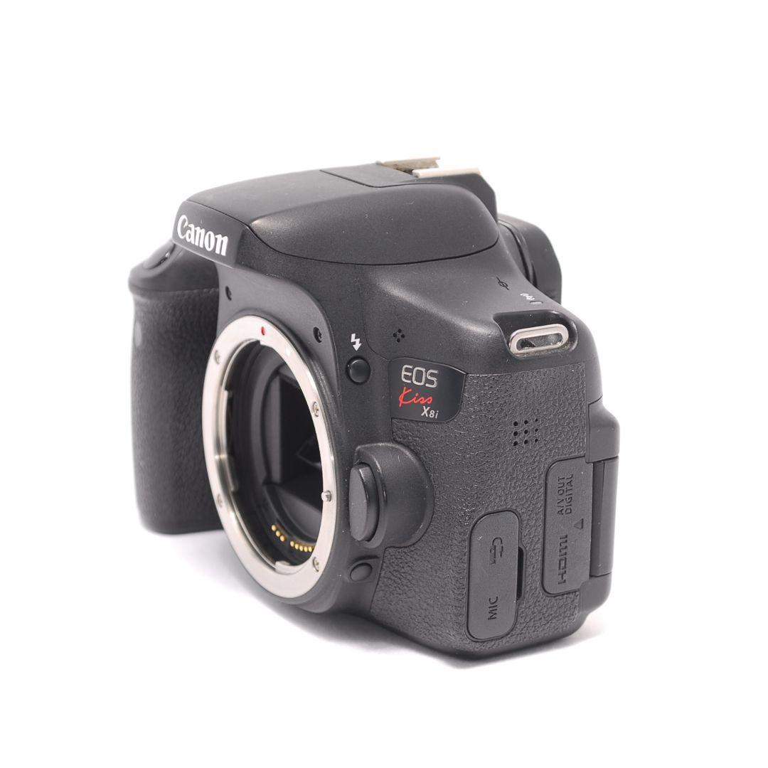 Canon - ❤即購入1000円OFF❤ Canon Kiss X8i 単焦点レンズ 50mmの通販