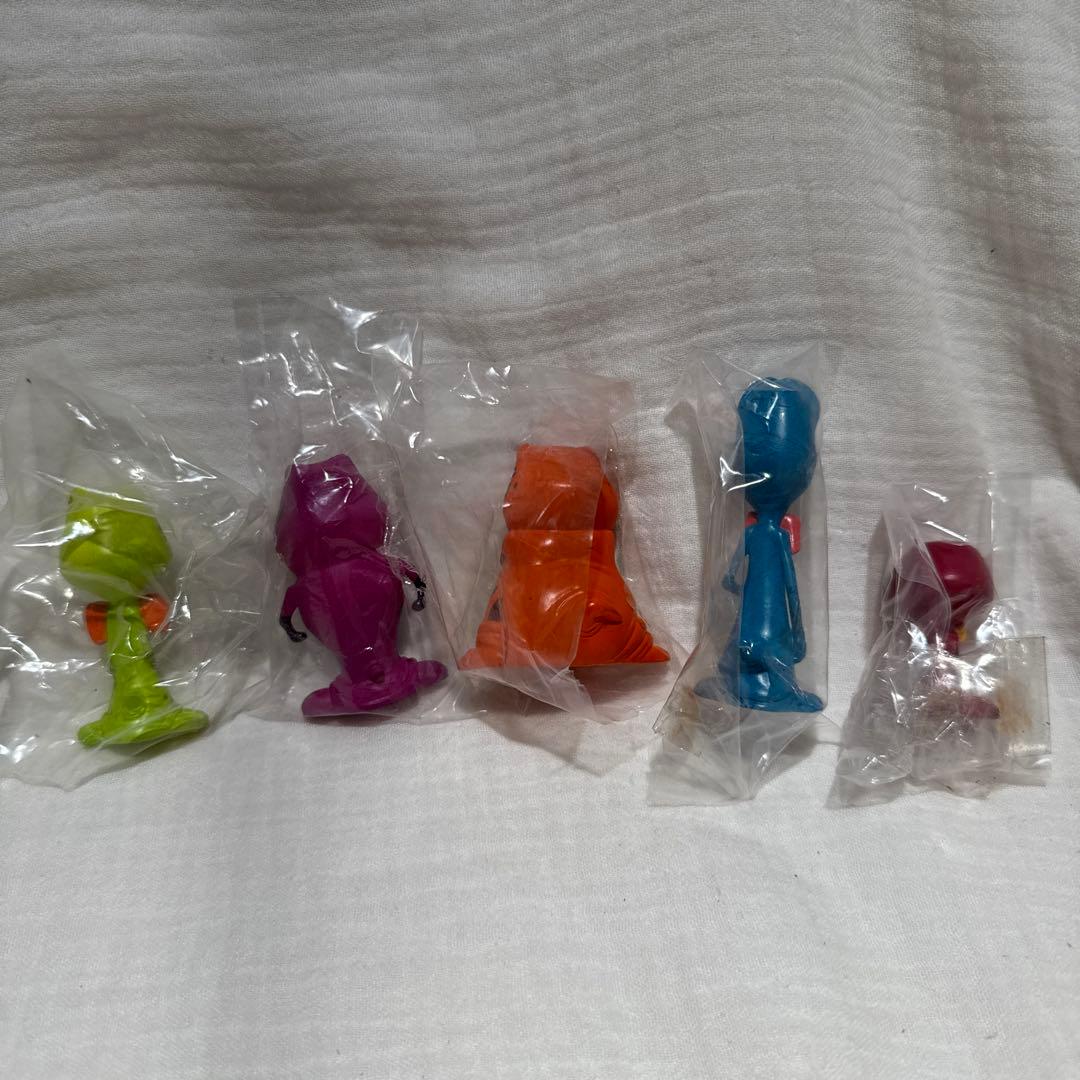 Space Jam Moron Airship フィギュア付き