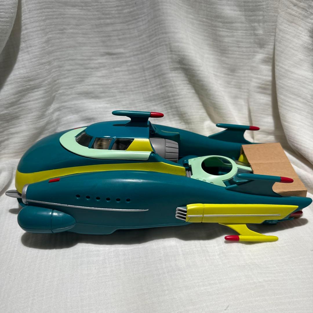 Space Jam Moron Airship フィギュア付き