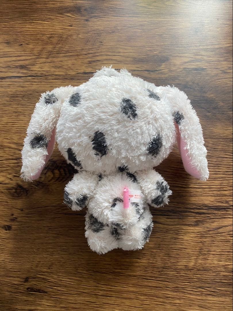 シュガーバニーズ ぶちうさ ぬいぐるみ サンリオ - メルカリ