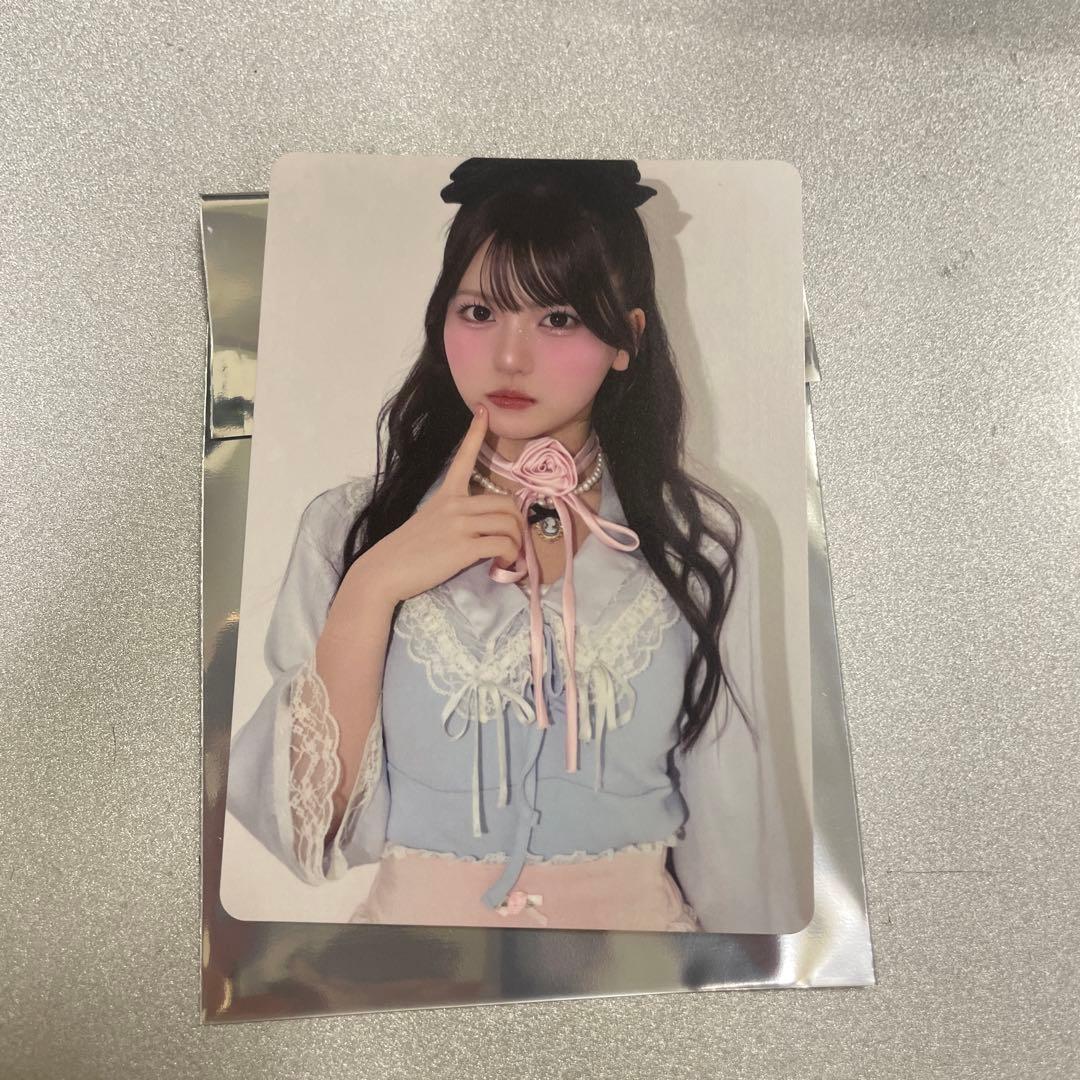 LARME ラルムフェス 入場特典 アイドル トレカ ファントムシータ もな