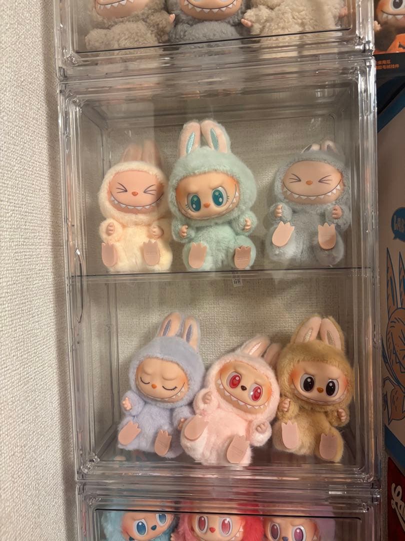 popmart ラブブ　まとめ売り28体　バラ売り不可　箱付き